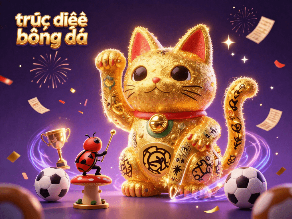 Experience thrilling sports betting trực tiếp bóng đá with dynamic elements in a vibrant scene.