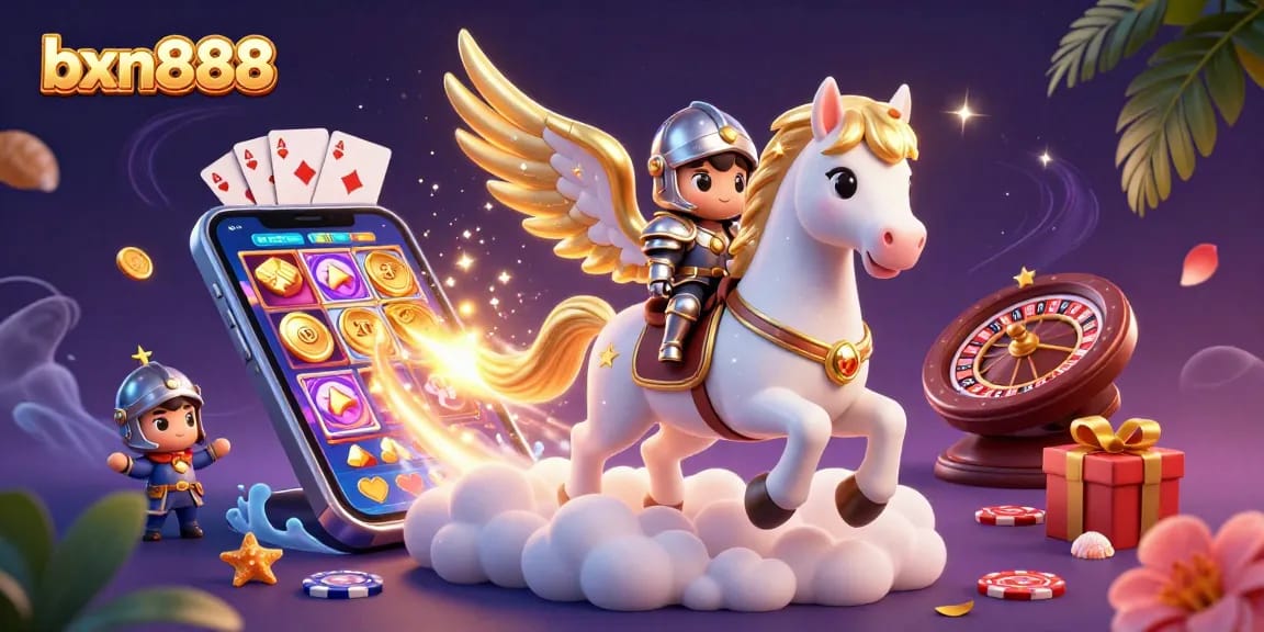 Experience the thrill of gaming at bxn888 with dynamic slot games and exciting rewards!