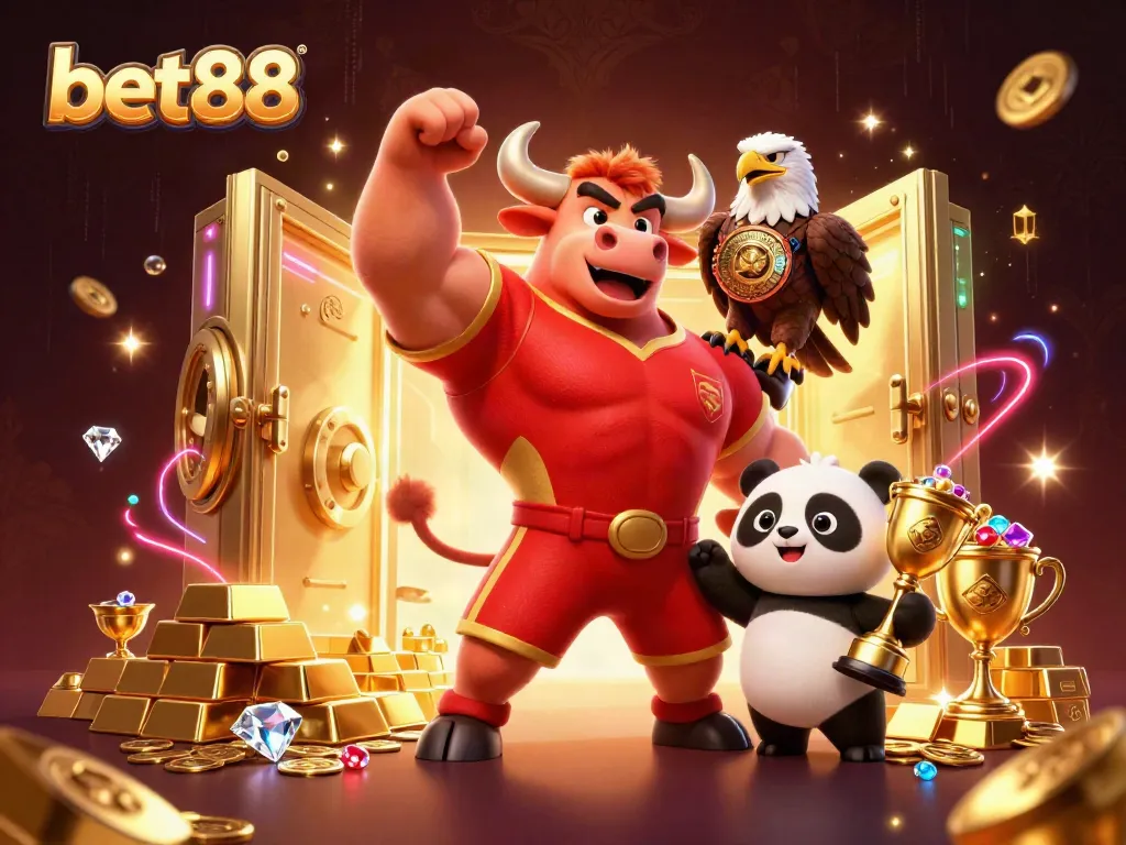 Experience betting excitement with bet88 in a vibrant and dynamic casino scene.