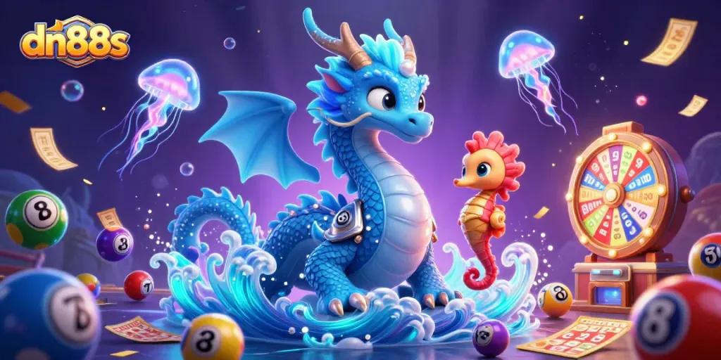 Engage with exciting casino moments at dn88s featuring dynamic lottery elements and vibrant characters.