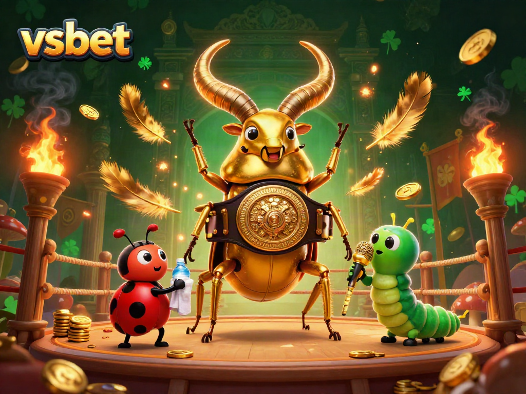 Experience thrilling gaming at vsbet with dynamic characters and immersive casino elements.