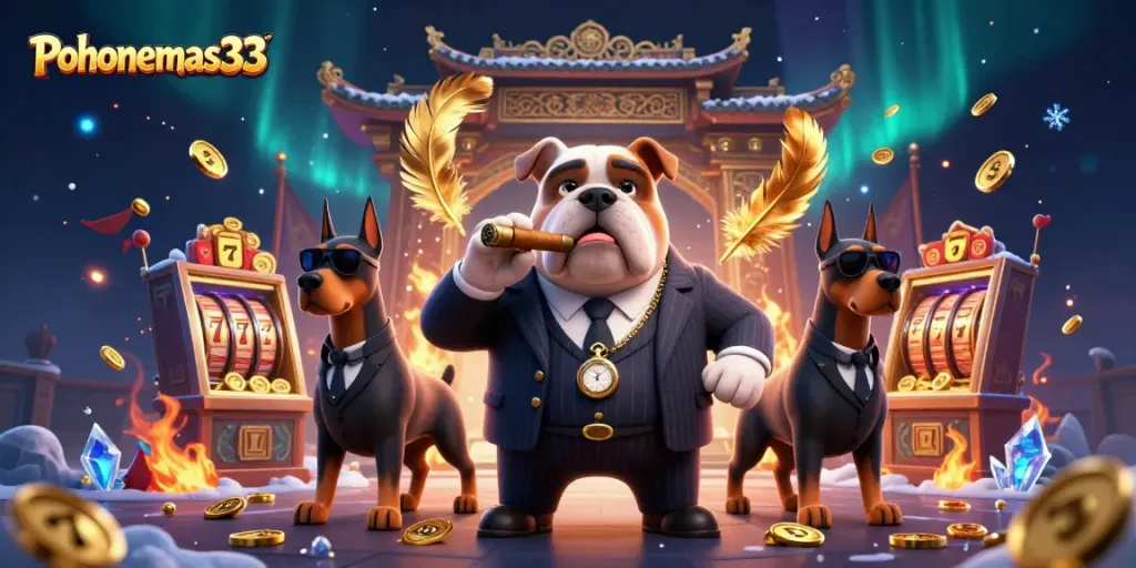 Pohonemas33 menawarkan pengalaman bermain slot online yang seru dan menarik dengan grafis yang memukau