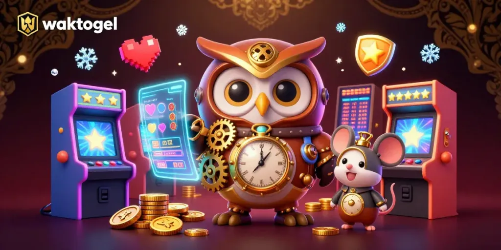 Waktogel menawarkan keuntungan melipatgandakan taruhan dalam permainan toto Macau secara resmi.