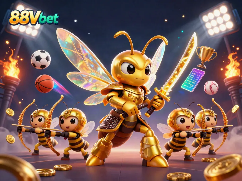 Win big with the exciting 88Vbet online gaming experience featuring unique characters and a dynamic casino atmosphere.