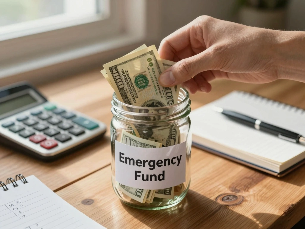 How to Build an Emergency Fund from Scratch: A Step-by-Step Guide - detail