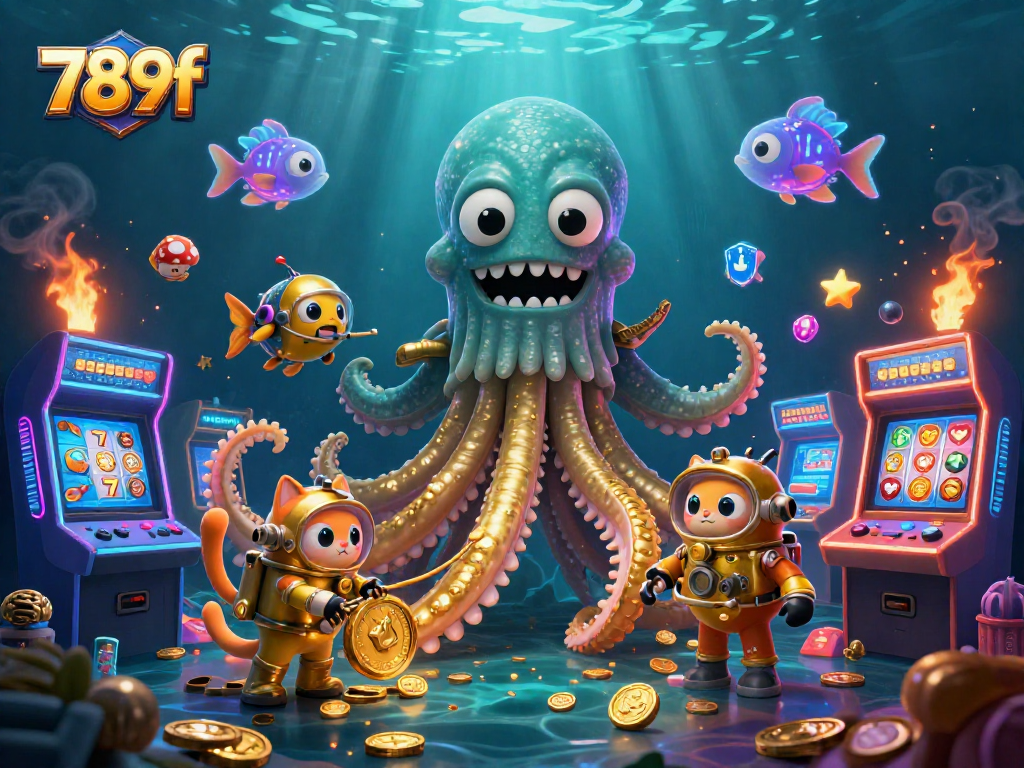 Experience thrilling gameplay at 789f with stunning visuals and exciting features