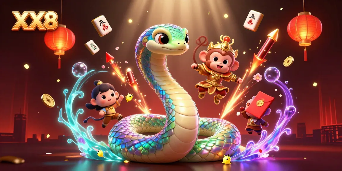 Engage in the vibrant world of XX8 with a colorful casino illustration, showcasing rich details and dynamic gaming elements.