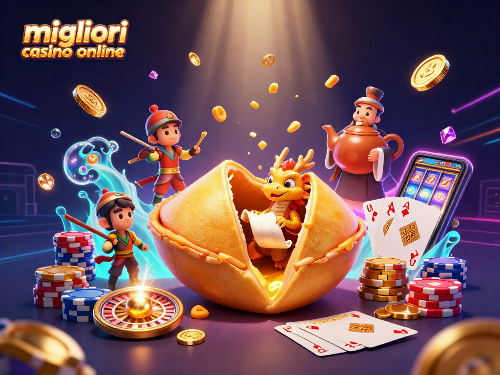 Gioca nei migliori casino online e scopri offerte uniche con ricchi bonus e varietà di giochi.