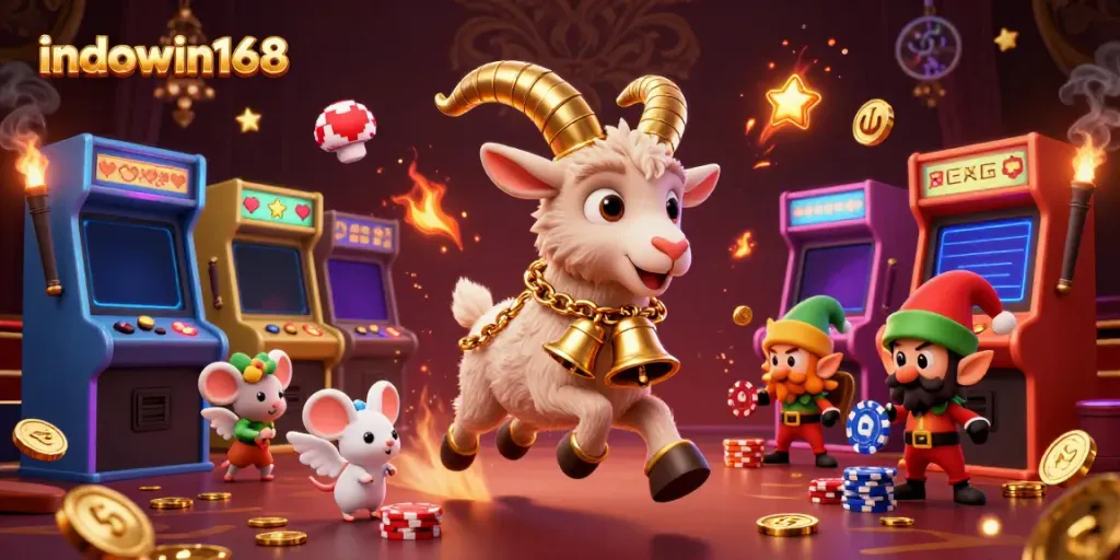 Indowin168 memberikan pengalaman bermain game unik di kasino yang penuh tantangan dan keseruan.