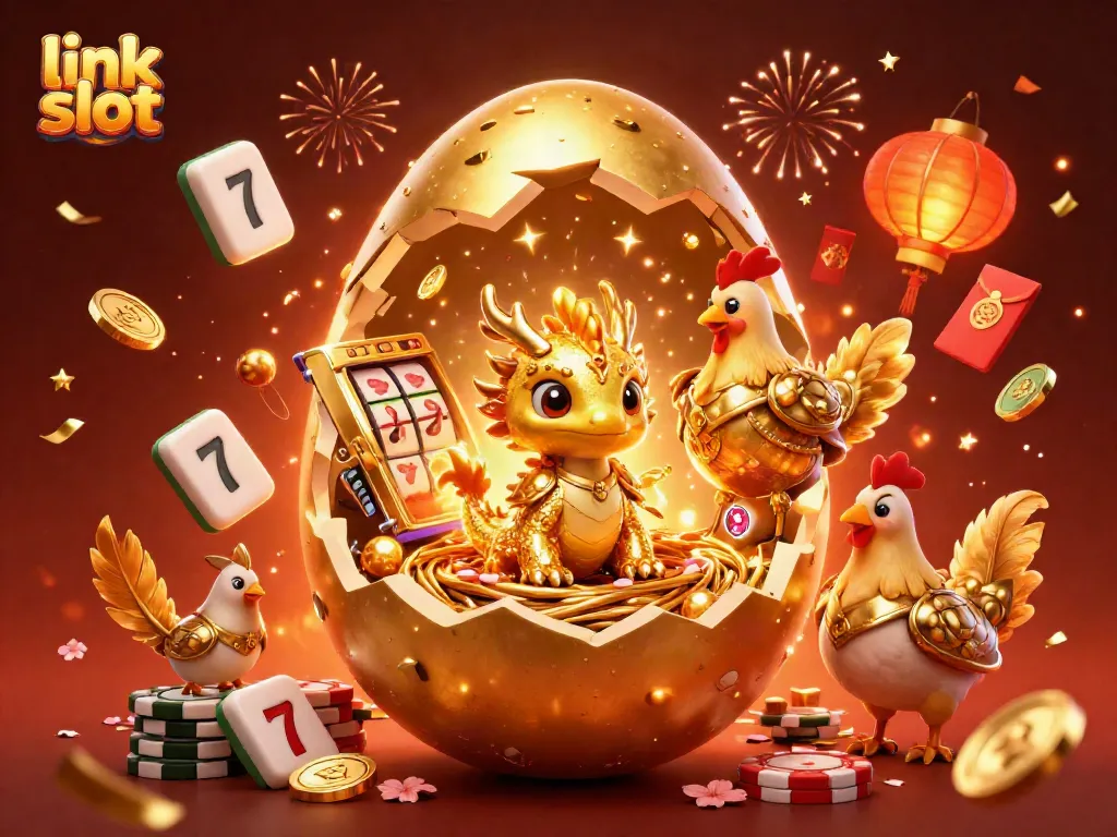 Spin thrilling link slot games with dazzling visuals and jackpot excitement!