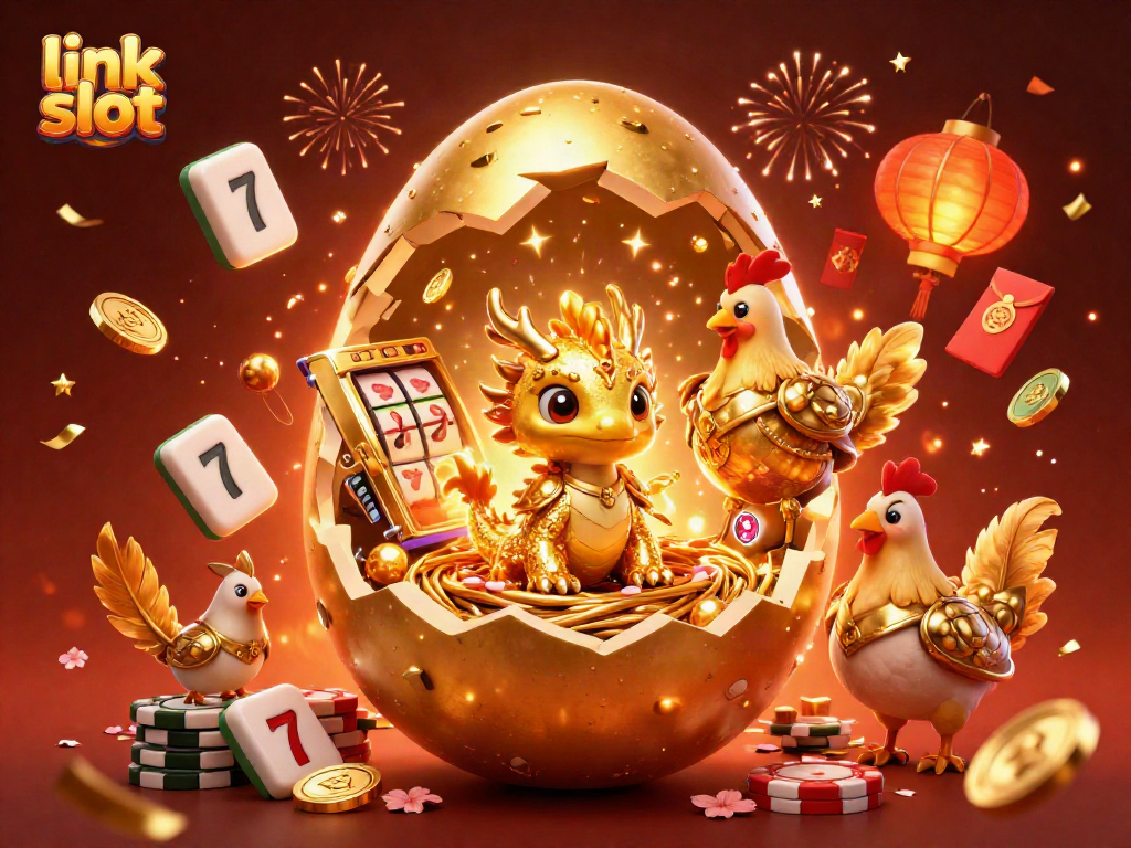Spin thrilling link slot games with dazzling visuals and jackpot excitement!