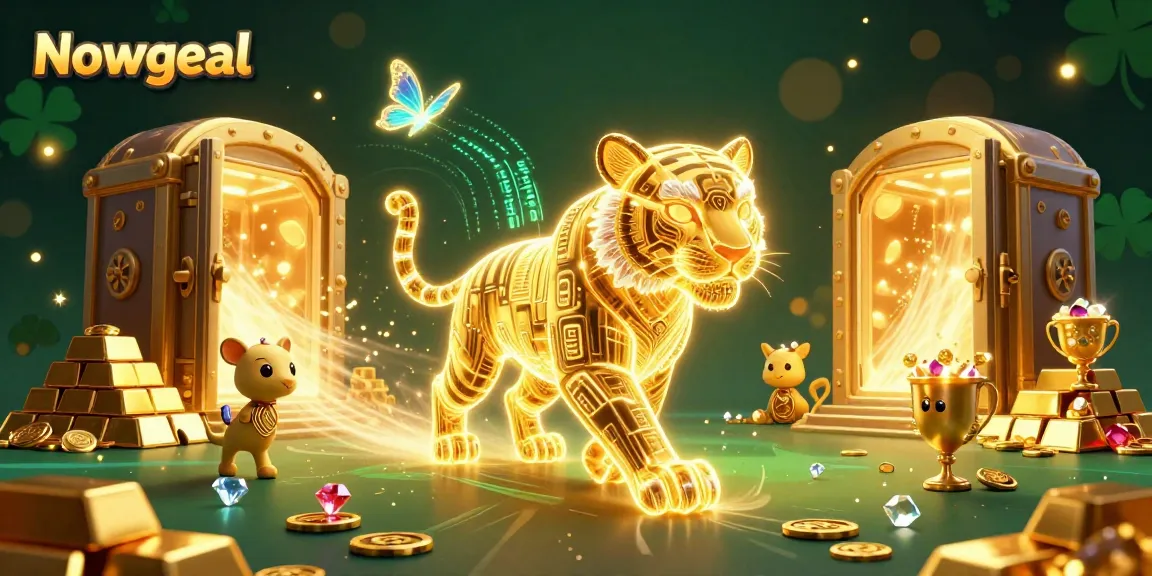 Join the excitement with Nowgoal's vibrant casino scene featuring live scores and treasures.