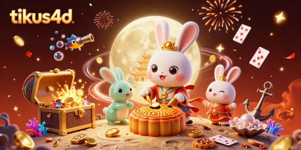 Gali peluang menang dengan tikus4d lewat ilustrasi kasino online yang ceria dan berwarna.