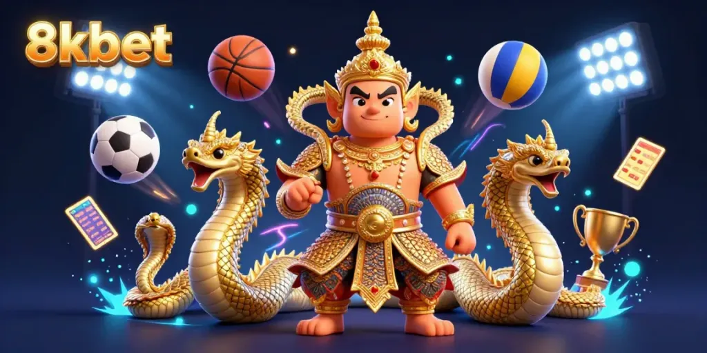 Experience the vibrant energy of 8xbet with exciting sports betting action and engaging casino games.