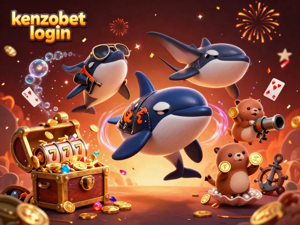 Engage with kenzobet login for thrilling online gaming opportunities with exciting bonuses.