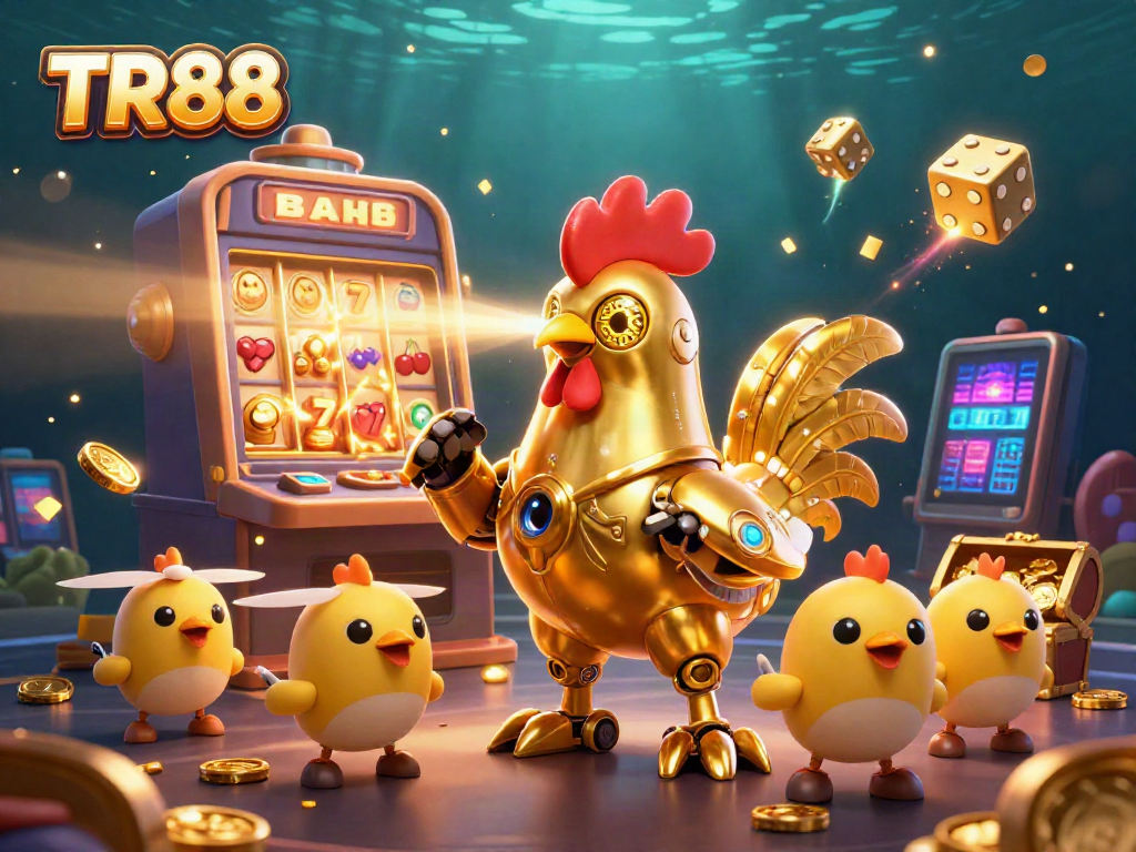 Experience adventure with TR88’s vibrant online casino features and winnings.