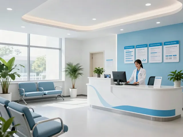 Situs gacor and trusted healthcare services in a modern clinic with friendly staff and advanced medical equipment.
