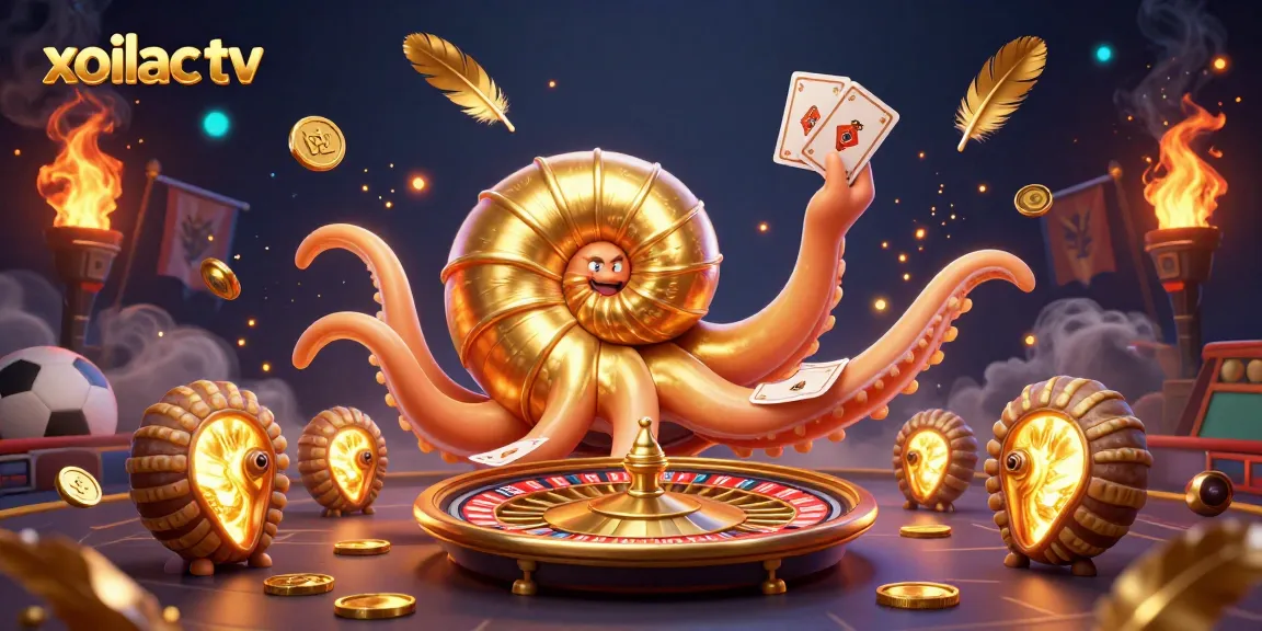 Engage in thrilling sports betting with xoilac tv at an immersive 3D casino