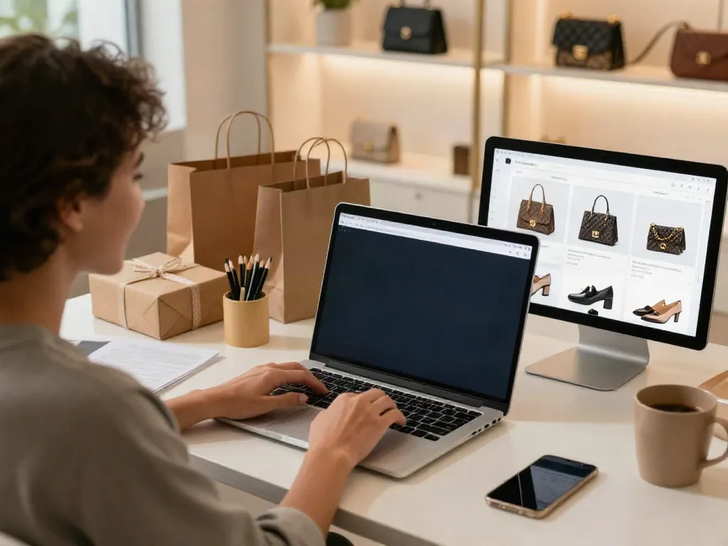 Buy Replica Online - Premium shopping experience with luxury brands and incredible deals through e-commerce platform.