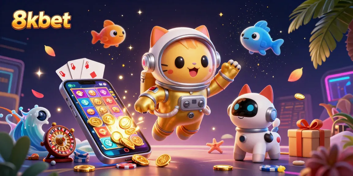 Experience thrilling slots with 8xbet featuring vibrant graphics and engaging gameplay.